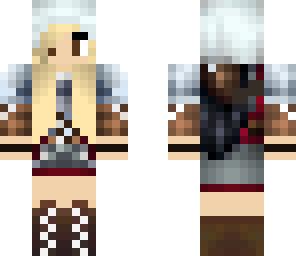 assasssin girl