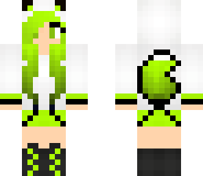 edited wolf girl