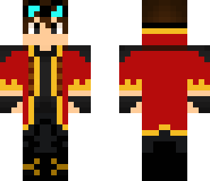 steampunk boy