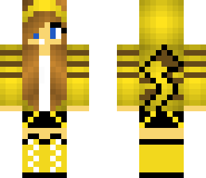 pika gamer gal