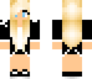 pretty blonde
