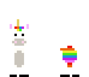 requested unicorn