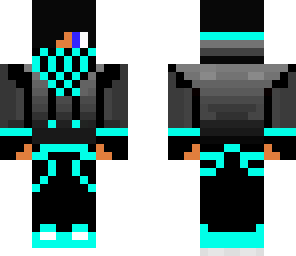 edited skin