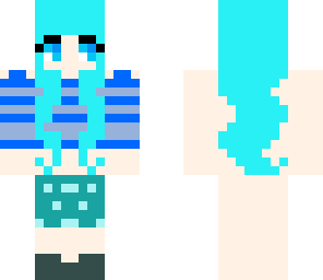 ice girl in the world