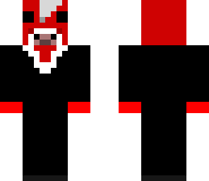 mooshroom in a suit