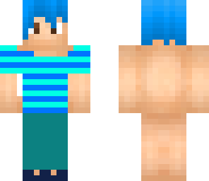ice boy in the world