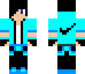 boy skin