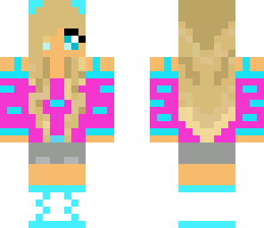 bunny girl again