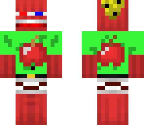 apple bahur for people with capes