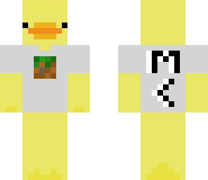 ducky dirt shirt