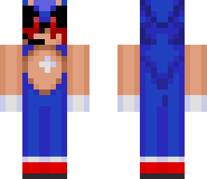 sonic diabolico creppy