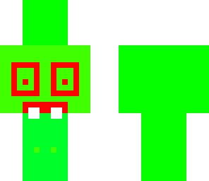 green boy