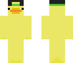 ducky hat