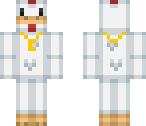 my chicken