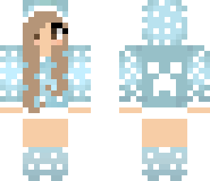 le snow creepr o3o