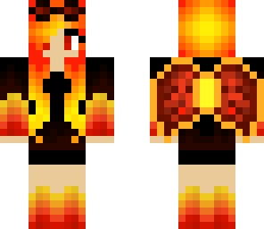 flaming phoenix