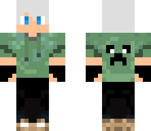 cookiemofoken creeper style