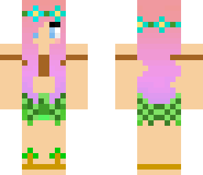 hawiian girl