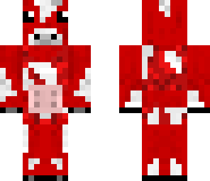 red cow