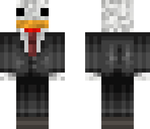 chicken man