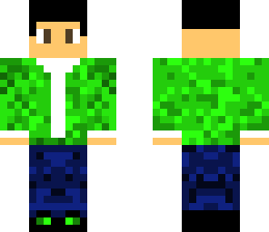 chico verde