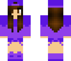 purple