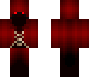 red ghost