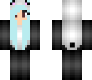snow panda sister