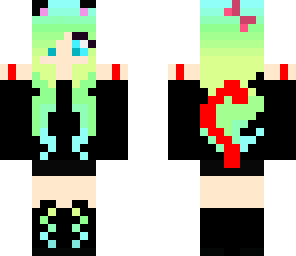 re done neko girl nyan