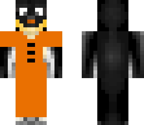 jail penguin