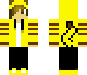 pika boy