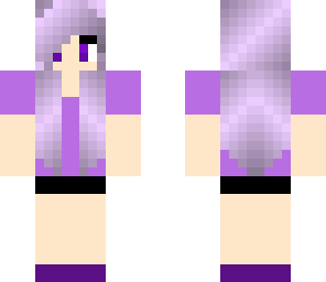purpltastic girl