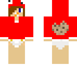 baby boy red