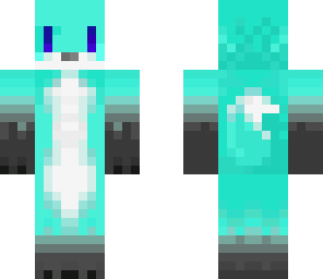 blue fox