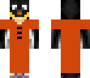 jail penguin