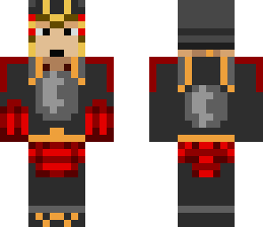 dru's samurai