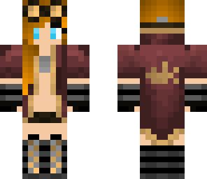 sexy steampunk