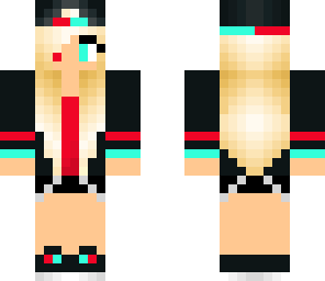 3d girl