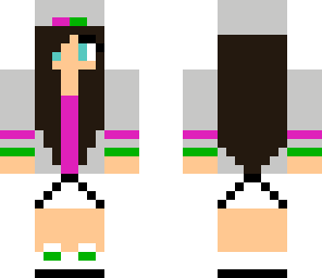 undo 3d girl