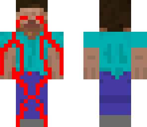 bloody herobrine