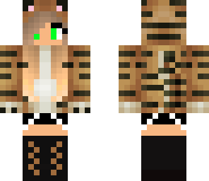 tiger girl 