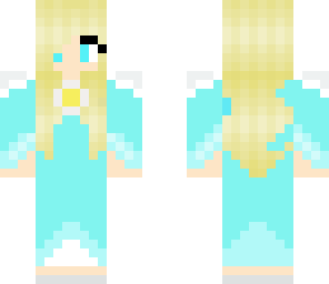 princess rosalina from super mario