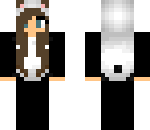 panda gurl
