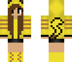 pika girl