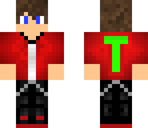 tom the red boy