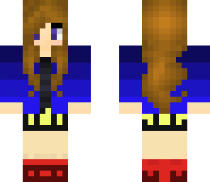 kawaii bow girl