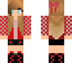 cute western girl
