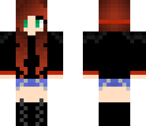teen girl