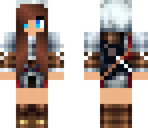 assasin girl