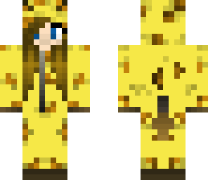 giraffe girl 